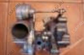 ТУРБОКОМПРЕССОР PEUGEOT 206 307 2.0 HDI 110PS