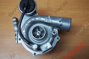 ТУРБОКОМПРЕССОР Peugeot 206 307 406 2.0HDI 90KM
