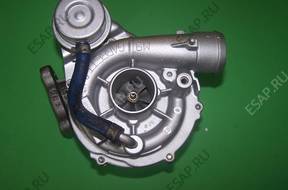 ТУРБОКОМПРЕССОР Peugeot 206 307 406 Partner 2.0 Hdi