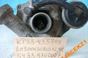 ТУРБОКОМПРЕССОР PEUGEOT 206 307 C2 C3 1.4 HDI