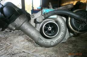 ТУРБОКОМПРЕССОР PEUGEOT 206 CITROEN C3 1.4 HDI