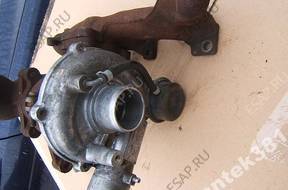 ТУРБОКОМПРЕССОР PEUGEOT 206 PARTNER 9622526980