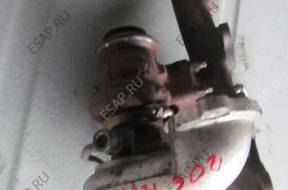 ТУРБОКОМПРЕССОР PEUGEOT 206 PLUS LIFT 1,4 HDI 2009 год