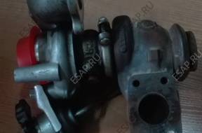 ТУРБОКОМПРЕССОР Peugeot 207 1,4 HDI