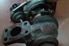 ТУРБОКОМПРЕССОР Peugeot 207 1,4 HDI