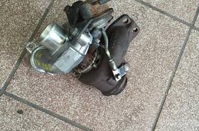 ТУРБОКОМПРЕССОР PEUGEOT 207 1,6 HDI