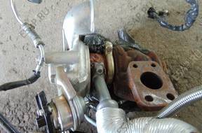 ТУРБОКОМПРЕССОР Peugeot 207 1.4 eHDI stan