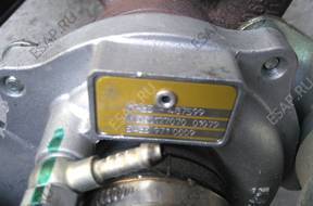 ТУРБОКОМПРЕССОР PEUGEOT 207 1.4 HDi  BARDZO DBR