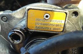ТУРБОКОМПРЕССОР Peugeot 207  1.4 hdi