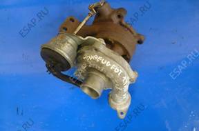 ТУРБОКОМПРЕССОР PEUGEOT 207 1.4HDI TDCI 54359710009