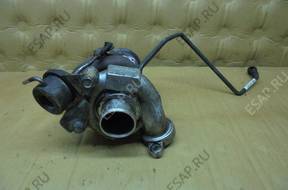 ТУРБОКОМПРЕССОР PEUGEOT 207 1.6 HDI 9657603780