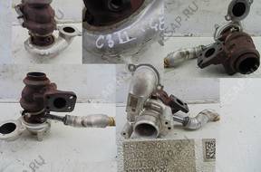ТУРБОКОМПРЕССОР  PEUGEOT 207 1.6 HDI