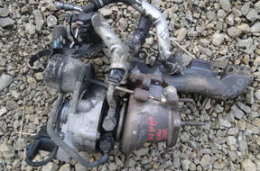 ТУРБОКОМПРЕССОР  Peugeot 207 1.6 THP