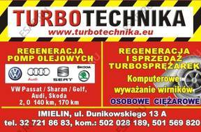 ТУРБОКОМПРЕССОР  Peugeot 207 206 1.6 150 km