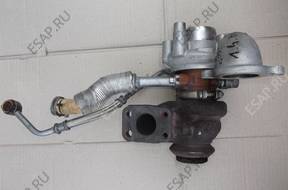 ТУРБОКОМПРЕССОР PEUGEOT 207 208 1.6 HDI 9673283680