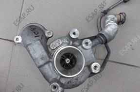 ТУРБОКОМПРЕССОР PEUGEOT 207 208 1.6 HDI 9673283680