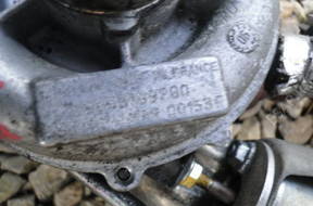 ТУРБОКОМПРЕССОР  Peugeot 207 307 308  1.6 HDI 110KM
