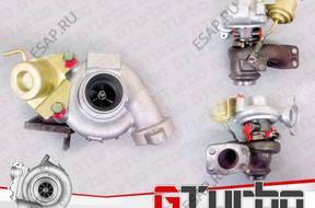 ТУРБОКОМПРЕССОР Peugeot 207 307 308 1.6 HDi 90 KM