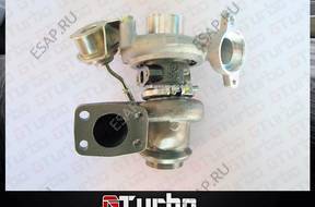 ТУРБОКОМПРЕССОР Peugeot 207 307 308  1.6 HDi 90 KM