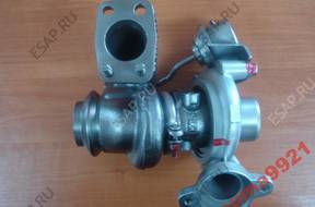 ТУРБОКОМПРЕССОР Peugeot 207 307 308 1.6HDI 90KM