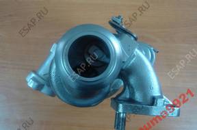 ТУРБОКОМПРЕССОР Peugeot 207 307 308 1.6HDI 90KM