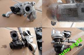 ТУРБОКОМПРЕССОР PEUGEOT 208 1.6 HDI 2013 9673283680