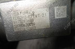 ТУРБОКОМПРЕССОР  Peugeot 208 1.6HDI