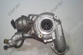 ТУРБОКОМПРЕССОР  PEUGEOT 208 3008 1.6 EHDI