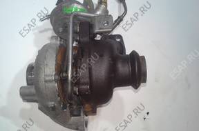 ТУРБОКОМПРЕССОР  PEUGEOT 208 3008 1.6 EHDI