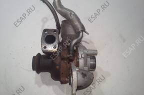 ТУРБОКОМПРЕССОР  PEUGEOT 208 3008 1.6 EHDI