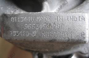 ТУРБОКОМПРЕССОР  Peugeot 3008 1,6 HDI