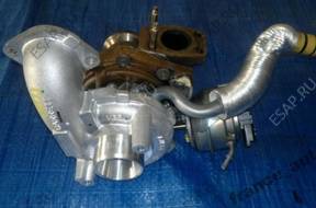 ТУРБОКОМПРЕССОР PEUGEOT 3008 1.6 E-HDI 9686120680