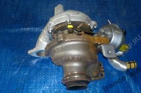 ТУРБОКОМПРЕССОР PEUGEOT 3008 1.6 E-HDI 9686120680