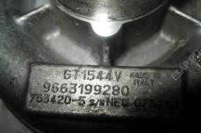 ТУРБОКОМПРЕССОР  Peugeot 3008 1.6 HDI