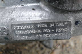 ТУРБОКОМПРЕССОР  Peugeot 3008 5008 1.6 eHDI 2014 год.,