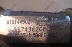 ТУРБОКОМПРЕССОР  PEUGEOT 3008 5008 2.0 HDI