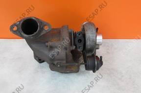 ТУРБОКОМПРЕССОР PEUGEOT 306 1.9  611632880