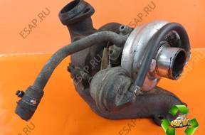 ТУРБОКОМПРЕССОР PEUGEOT 306 1.9 d 1994 9611632680