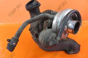 ТУРБОКОМПРЕССОР PEUGEOT 306 1.9 d 1994 9611632680