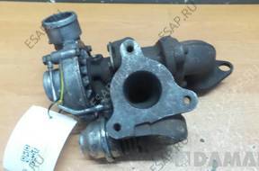 ТУРБОКОМПРЕССОР PEUGEOT 306 1.9 TD  53149707012