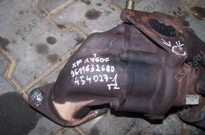 ТУРБОКОМПРЕССОР PEUGEOT 306 1.9 TD 9611632680 SCZ
