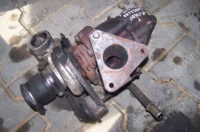 ТУРБОКОМПРЕССОР PEUGEOT 306 1.9 TD 9611632680 SCZ