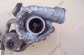 ТУРБОКОМПРЕССОР  PEUGEOT 306 1.9 TD