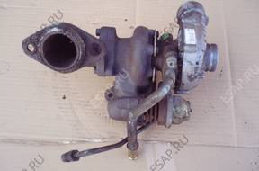ТУРБОКОМПРЕССОР  PEUGEOT 306 1.9 TD