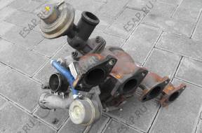 ТУРБОКОМПРЕССОР   PEUGEOT 306 2,0HDI