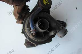 ТУРБОКОМПРЕССОР PEUGEOT 306 2.0 HDI