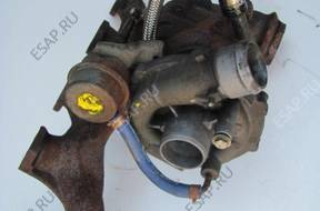 ТУРБОКОМПРЕССОР PEUGEOT 306 2.0 HDI