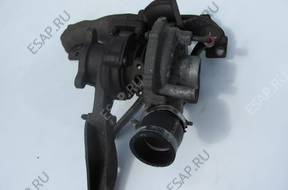 ТУРБОКОМПРЕССОР PEUGEOT 306 2.0 HDI