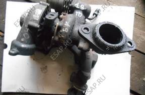 ТУРБОКОМПРЕССОР PEUGEOT 306 406 1.9 TD K14-258.202