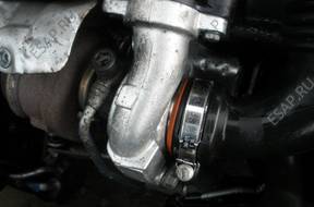 ТУРБОКОМПРЕССОР  PEUGEOT 307 1,6 HDI 90KM